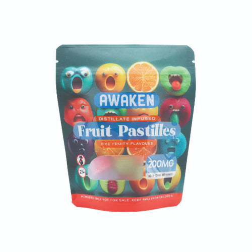 Awaken Fruit Pastilles