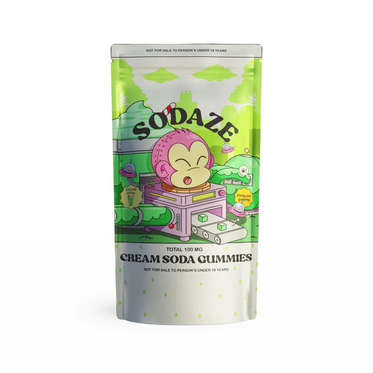 Sodaze Gummies