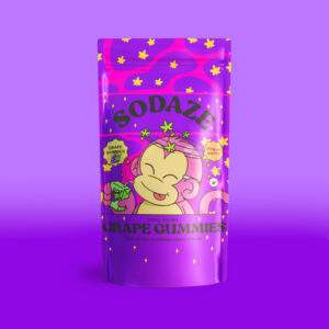 Sodaze Gummies
