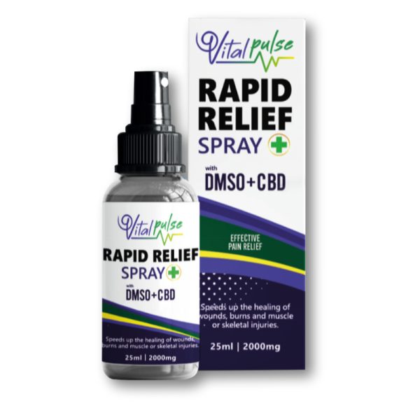 Vital Pulse CBD Oils