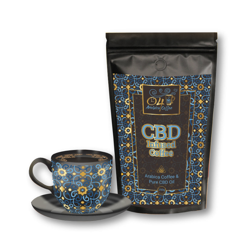 CBD Infused Coffee