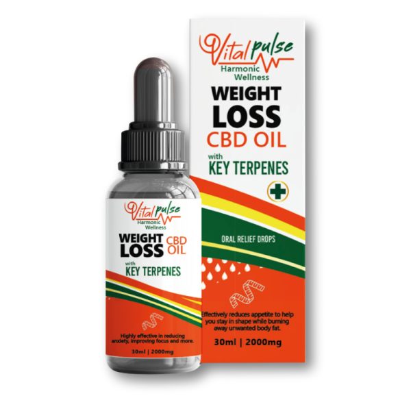 Vital Pulse CBD Oils