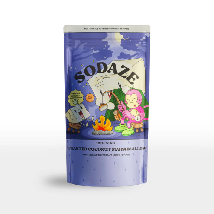 Sodaze Gummies