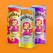 Sodaze Drinks