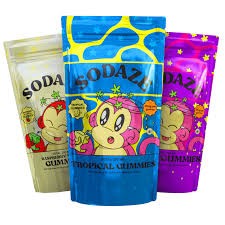 Sodaze Gummies