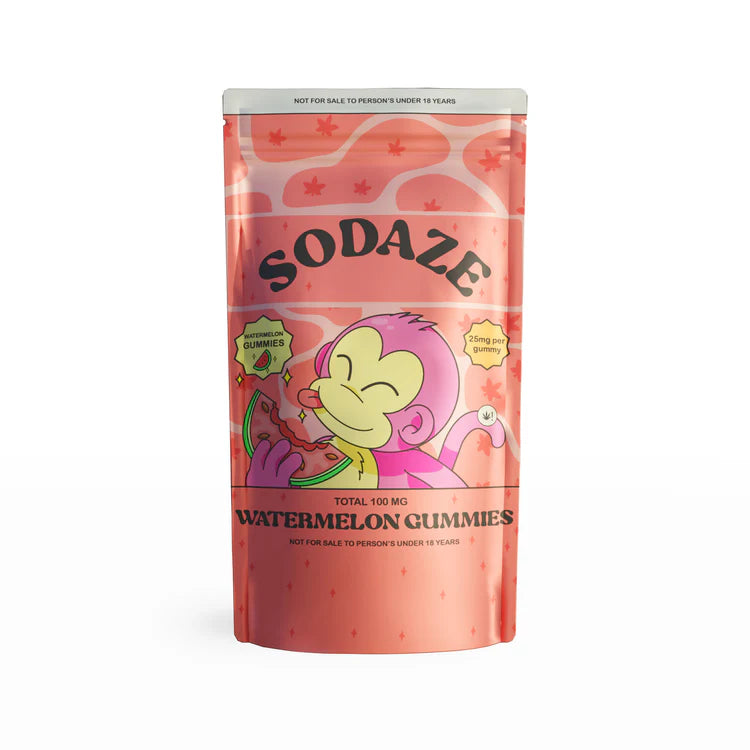 Sodaze Gummies